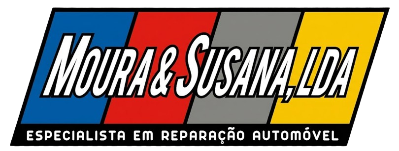 Logótipo Moura & Susana